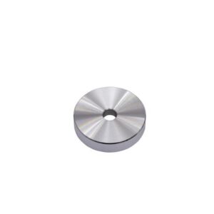 OMNITRONIC PUCK ADATTATORE UNIVERSALE 45 GIRI PER GIRADISCHI