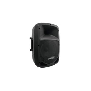 OMNITRONIC VFM-208AP CASSA ATTIVA 80W 8″ + PLAYER MP3 USB / SD / BLUETOOTH INTEGRATO