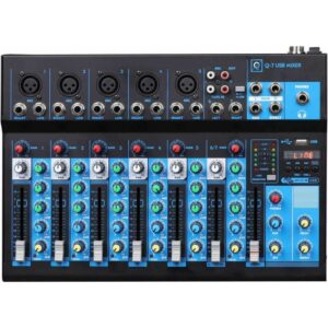 Oqan mixer q 7 mkii mixer