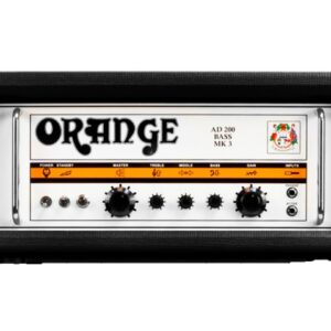 ORANGE AD200BBK TESTATA PER BASSO