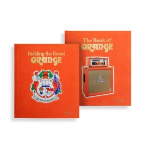 ORANGE BOOK-H