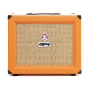 ORANGE CR60C CRUSH-60-C AMPLIFICATORE COMBO PER CHITARRA ELETTRICA 60W 2 CANALI 1×12″