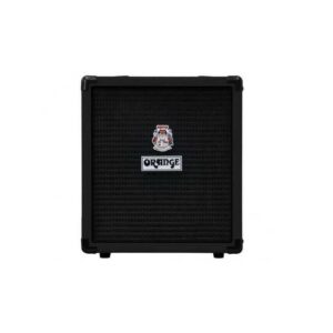 Orange crush bass 25 black