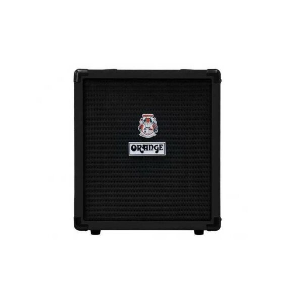 Orange crush bass 25 black