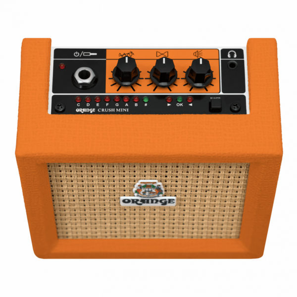 Orange crush mini