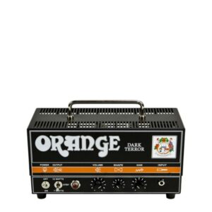 ORANGE DA15H TESTATA VALVOLARE PER CHITARRA