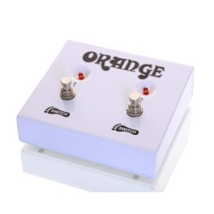 ORANGE FS2 PEDALE FOOTSWITCH A DUE VIE
