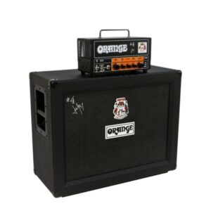 ORANGE JRT TESTATA PER CHITARRA 15W