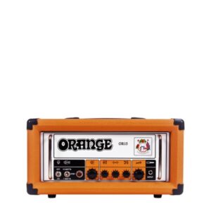 ORANGE OR15H TESTATA VALVOLARE PER CHITARRA ELETTRICA 15W