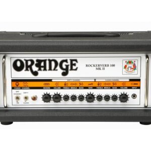 ORANGE RK100HMKIIBK TESTATA PER CHITARRA