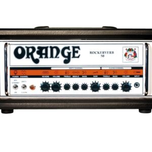 ORANGE RK50HMKIIBK TESTATA PER CHITARRA