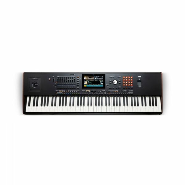 KORG PA5X-88 TASTIERA ARRANGER PROFESSIONALE 88 TASTI SEMIPESATI CON AFTERTOUCH