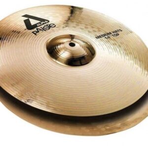 PAISTE ALPHA MEDIUM HIT HAT 14