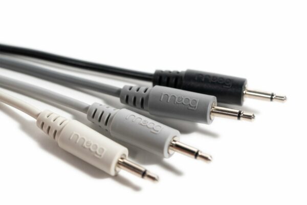 MOOG MUSIC IND. PATCH CABLE VARIETY SET (5 PEZZI)