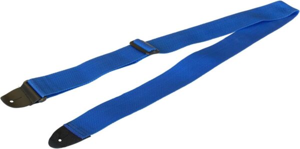 Peavey nylon blue accent strap