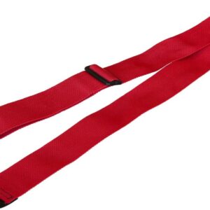 Peavey nylon red accent strap