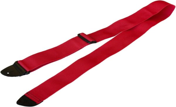 Peavey nylon red accent strap