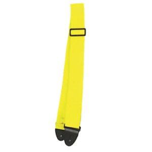 Peavey nylon yellow accent strap