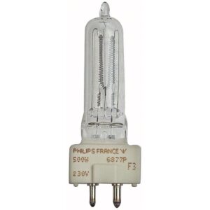 GENERAL ELECTRIC PHM40 LAMPADA 220V 500W
