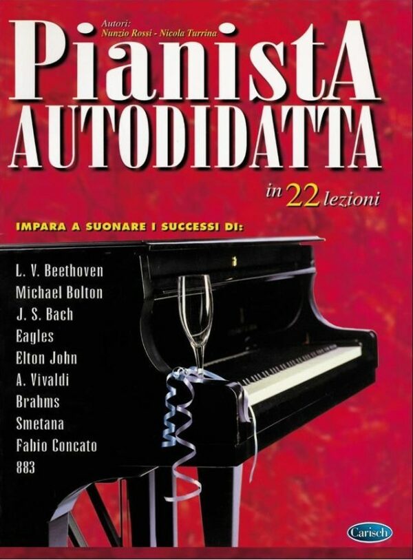 Pianista autodidatta (in22 lezioni)