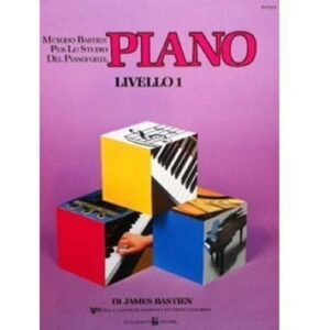 Piano livello 1 bastien