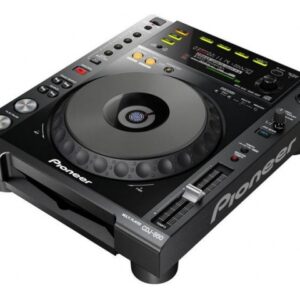 PIONEER CDJ850-K NERO LETTORE DJ USB MP3