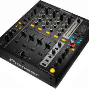 PIONEER DJM-750-K-MK2 MIXER DJ 4 CANALI DJM750 USB NERO ( MKII – new )