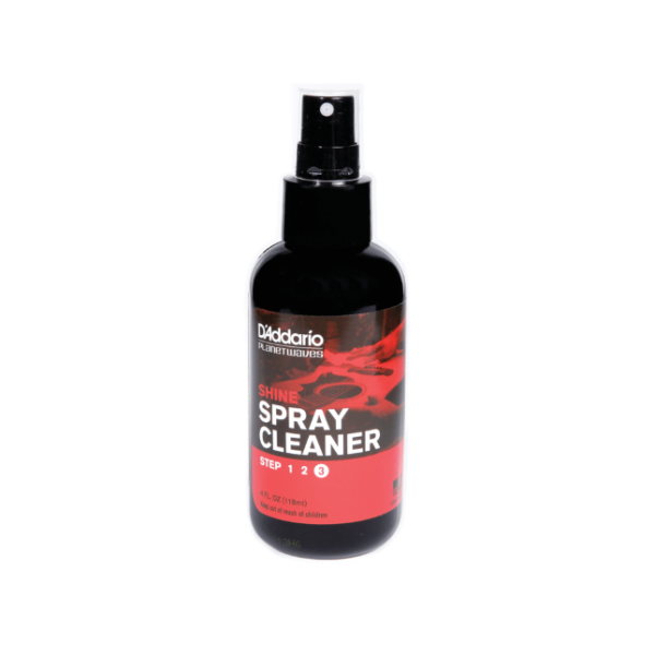 Planet waves shine spray polish