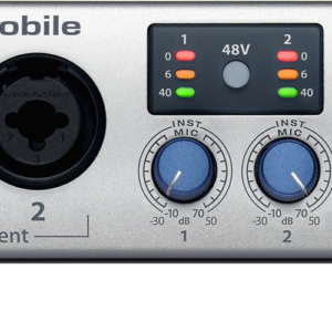 Presonus firestudio mobile