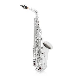YAMAHA YAS280S SASSOFONO CONTRALTO SILVER