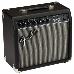FENDER FRONTMAN 20G AMPLIFICATORE COMBO PER CHITARRA 20W WOOFER 8″