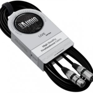 PRO AUDIO LIVE13330L10 CAVO AUDIO BILANCIATO HC1330.