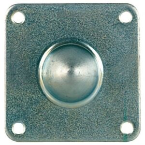 PROEL AC167 PIEDINO DA INCASSO MASCHIO PER FLIGHTCASE