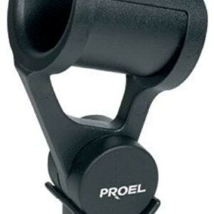 Proel apm45b clip porta microfono