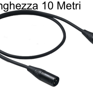Proel chl250 lu10 – 10 metri