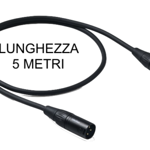 Proel chl250 lu5 – 5 metri