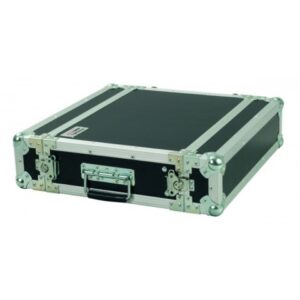 PROEL CR102BLKM CASE RACK 2U PER DUE UNITA’ RACK
