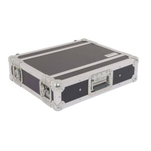 Proel cr152blkm slim flightcase