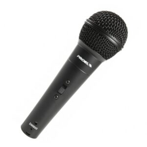 PROEL DM800 MICROFONO DINAMICO CARDIOIDE PER VOCE