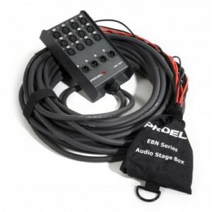 Proel ebn1204 cavo 25 metri