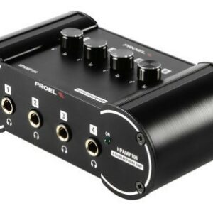 Proel hpamp104