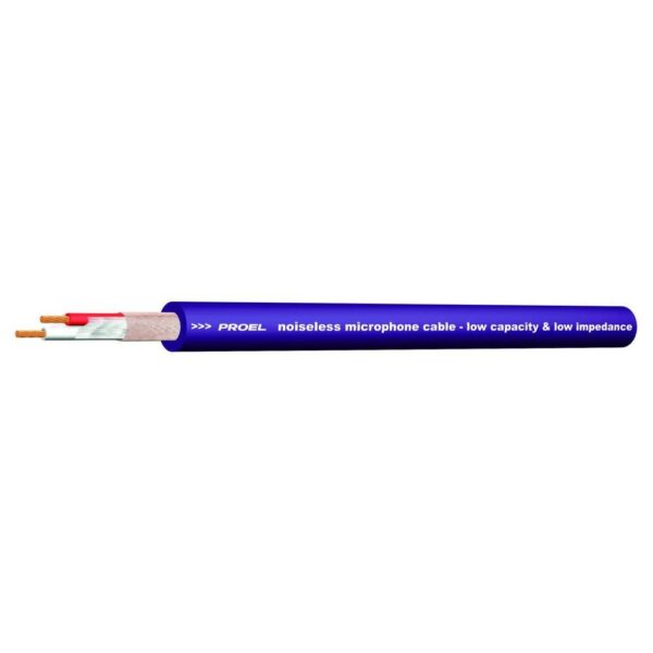 Proel hpc210pu matassa 100 metri