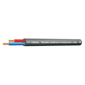 Proel hpc610bk 100mt