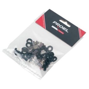 PROEL KIT12B SET DI 12 VITI da 25mm
