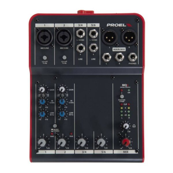 Proel mq6
