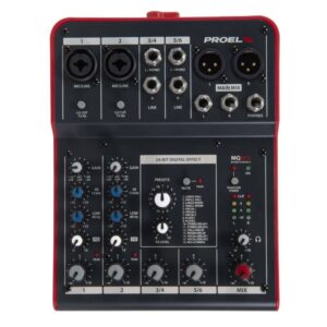 Proel mq6fx