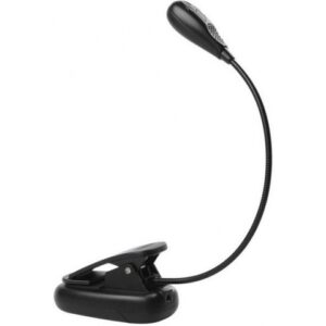 PROEL MSLL02 LAMPADA FLESSIBILE 2 LED BK