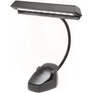 PROEL MSLL09 LAMPADA FLESSIBILE 9 LED BK