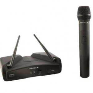 Proel wm100m vhf wireless system