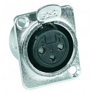 Proel xlr3fdl